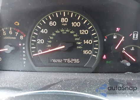 2003 Honda Accord 2.4 Ex from USA, damaged, VIN 1HGCM56613A048648